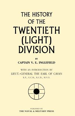 History of the Twentieth (Light) Division by V. Inglefield book cover