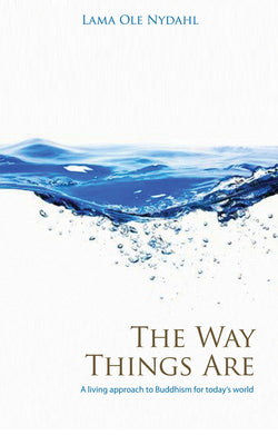 The Way Things Are by Lama Ole Nydahl book cover