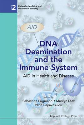 Book cover of DNA Deamination & the Immune System (V3) by Fugmann Sebastian