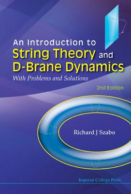 Book cover of Intro String Theo D-Brane (2nd Ed) by Szabo Richard J
