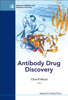 Book cover of Antibody Drug Discovery by Wood Clive R
