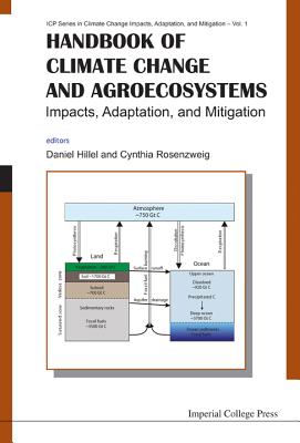 Book cover of Hbk of Climate Change & Agroecosyst (V1) by Hillel Daniel