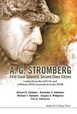 Book cover of A G Stromberg by Al Richard Guy Compton Et