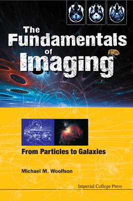 Book cover of The Fundamentals of Imaging by Woolfson Michael Mark