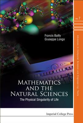 Book cover of Mathematics & the Natural Sciences (V7) by Bailly Francis