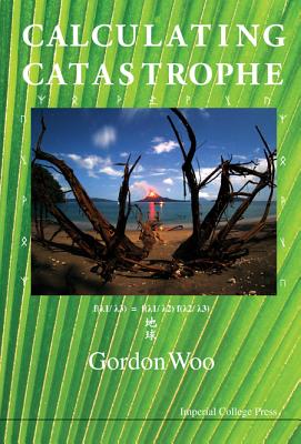 Book cover of Calculating Catastrophe by Woo Gordon