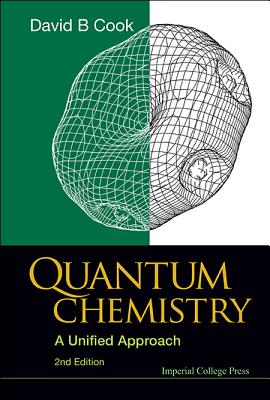 Book cover of Quantum Chemistry (2nd Edition) by Cook David B
