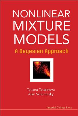 Book cover of Nonlinear Mixture Models by Tatarinova Tatiana