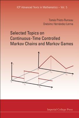 Book cover of Selec Top on Continuous-Time Control .. by Al Onesimo Hernandez-Lerma Et