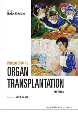 Book cover of Intro to Organ Transplantation (2ed) by Hakim Nadey S