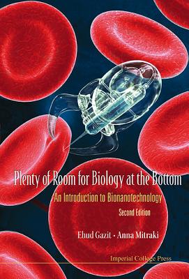 Book cover of Plenty Room Biology Bottom (2ed) by Gazit Ehud