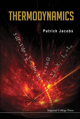Book cover of Thermodynamics-Jacobs Patrick by Jacobs Patrick