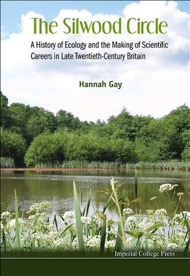 Book cover of The Silwood Circle by Gay Hannah