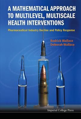 Book cover of Math Appr Multilevel, Multiscale Healt.. by Wallace Rodrick