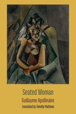 Seated Woman by Guillaume Apollinaire book cover