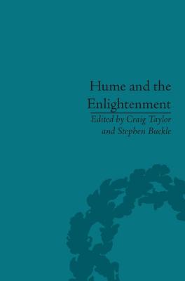 Book cover of Hume and the Enlightenment by Taylor, Craig