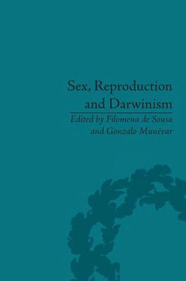 Book cover of Sex, Reproduction and Darwinism by Sousa, Filomena De