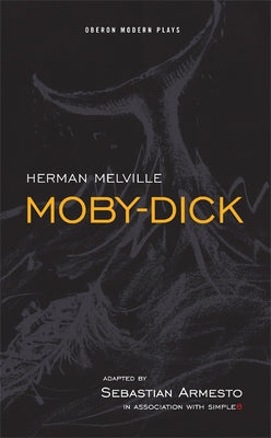 Book cover of Moby-Dick by Armesto, Sebastian