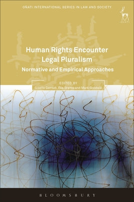 Book cover of Human Rights Encounter Legal Pluralism: Normative and Empirical Approaches by Corradi, Giselle