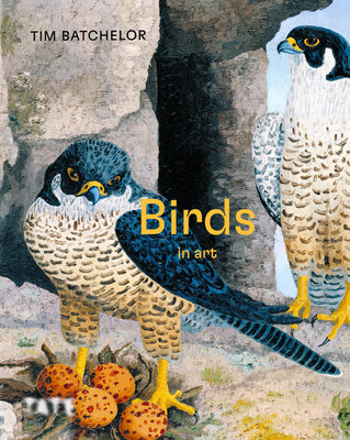 Book cover of Birds by Batchelor, Tim