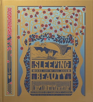 Book cover of Sleeping Beauty by Gastaut, Charlotte