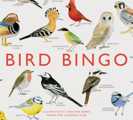 Bird Bingo by Berrie, Christine book cover