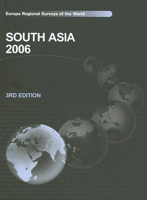 Book cover of South Asia 2006 by Europa Publications