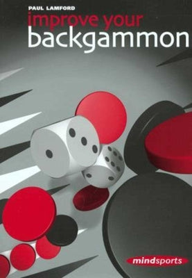 Improve Your Backgammon by Paul Lamford book cover