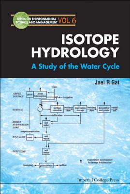 Book cover of Isotope Hydrology (V6) by Gat Joel R