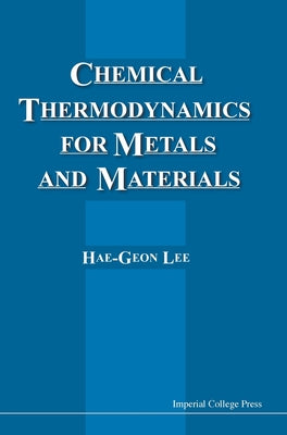 Chem Thermo Metal [W/ CD]
