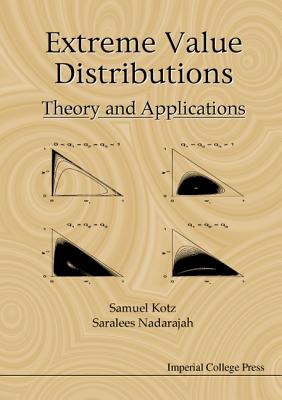 Book cover of Extreme Value Distributions by Kotz Samuel