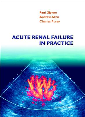 Book cover of Acute Renal Failure in Practice by Glynne Paul