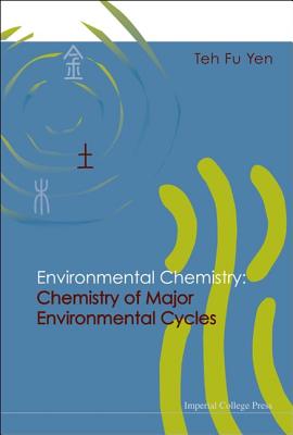 Book cover of Environmental Chemistry by Yen Teh Fu