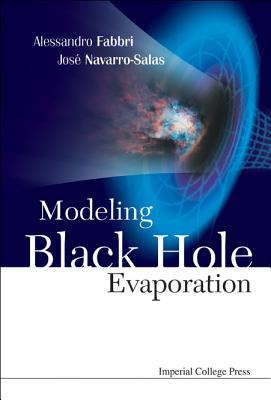 Book cover of Modeling Black Hole Evaporation by Fabbri Alessandro