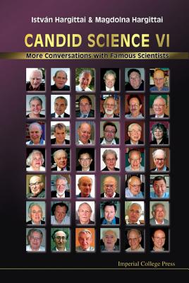 Book cover of Candid Science VI (V6) by Hargittai Istvan