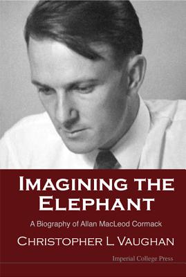 Book cover of Imagining the Elephant by Vaughan Christopher L