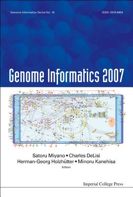 Genome Informatics 2007