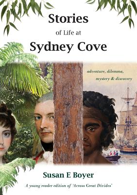 Stories of Life at Sydney Cove by Susan E. Boyer book cover