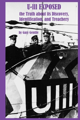 U-111 Exposed by Gentile book cover