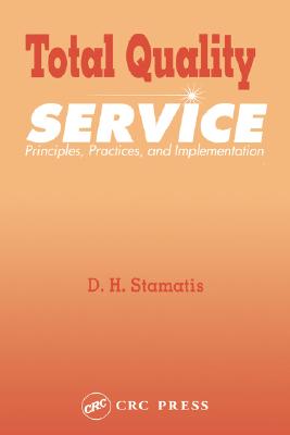 Book cover of Total Quality Service by Stamatis, D. H.
