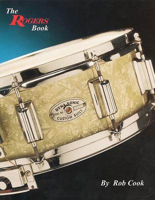 The Rogers Book by Rob Cook book cover