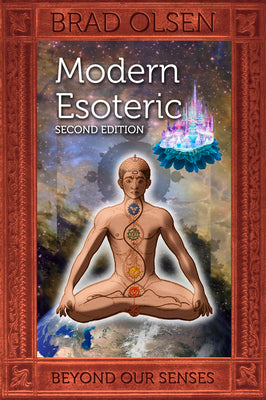 Book cover of Modern Esoteric: Beyond Our Senses by Olsen, Brad