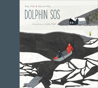 Dolphin SOS by Slavia Miki book cover