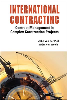 Book cover of International Contracting by Weele Arjan Van