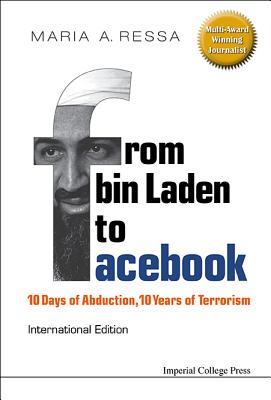Book cover of From Bin Laden to Facebook by Ressa Maria a