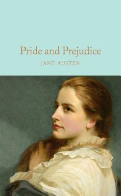 Pride and Prejudice by Jane Austen book cover
