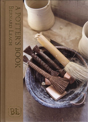 Book cover of A Potter's Book by Leach, Bernard