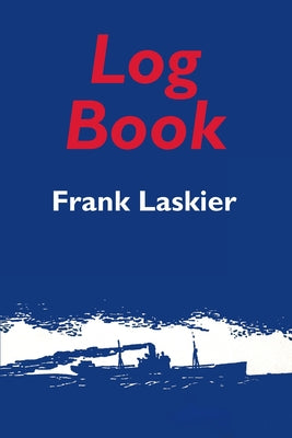 Book cover of Log Book by Laskier, Frank