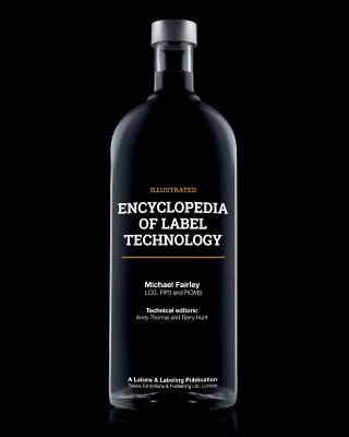 Encyclopedia of Label Technology by Andy Thomas book cover