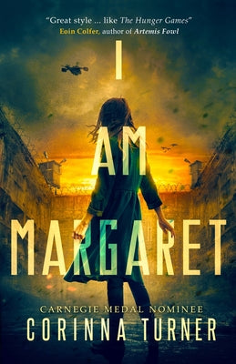 I Am Margaret by Corinna Turner book cover